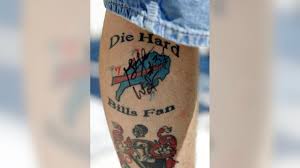 Then they finally had a few good years. Nfl Fan Tattoos