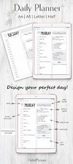 Youtube Schedule Publish Ideas Youtubeschedulepublish In 2020 Daily Planner Template Hourly Planner Daily Planner Inserts