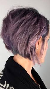 Man merkt, dass sich immer mehr damen für eine längere variante der bob. 37 Short Choppy Layered Haircuts Messy Bob Hairstyles Trends For Autumn Winter 2019 2020 Short Bob Cuts
