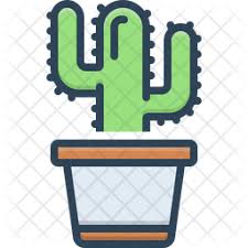 Free Free 200 Cactus Outline Svg SVG PNG EPS DXF File
