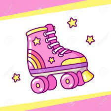 450x386 drawing illustration art sketchbook rollerskates motivatedbliss. Cute Retro Style Roller Skates Drawing Hand Drawn Cartoon Vector Royalty Free Cliparts Vectors And Stock Illustration Image 109675117