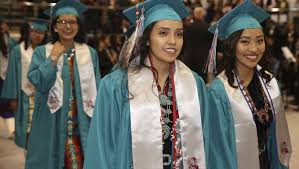 Shiprock, Shiprock North and Navajo Prep seniors graduate