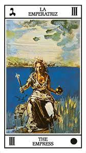 The magician generally associates with intelligent and skillful communicators. These Salvador Dali Painted Tarot Cards Are As Spooky As You D Imagine Architectural Digest