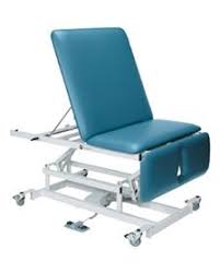 Armedica Tables Feature Full Height Adjustment And Section Mobility For Proper Positioning With Minimum Effort 1 1 2 Firm Density Table Bariatric Furniture