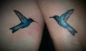 Mother And Daughter Tattoos Tiny Hummingbirds Tattoos For Daughters Mom Daughter Tattoos Mother And Daughter Tattoo