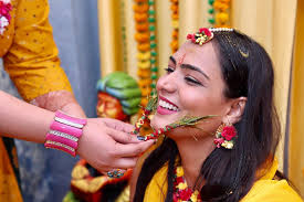 Dr.Sumitra Saini #weddingpics#haldipics#doctor  #sms#nature#bride#groom#smile#beauty#picoftheday#weddingdress#weddingday#weddinginspiration#jaipurdiaries