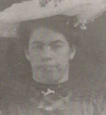 Mahalie Melvina “Halie” Lance Peterson (1874-1954)