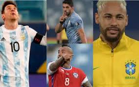 Afp/nelson almeidatimnas brasil merayakan gol dalam pertandingan copa america 2021 melawan venezuela di stadion nasional mane garrincha, senin ekuador, kolombia, peru, dan venezuela menjadi tim pesaing timnas brasil untuk dapat lolos menuju babak perempat final. Wn8dcu18dcpasm