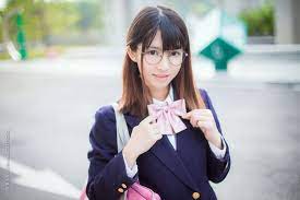 3 girl おしゃれまとめの人気アイデア pinterest tony chu メガネ女子 眼鏡っ娘 娘