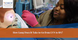 But how long does this take, and what's the best way to go about regaining your range of motion? How Long Does It Take To Go From Lvn To Rn