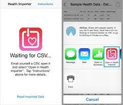 How To Import Export Health App Data On Iphone Ipod Backup Restore