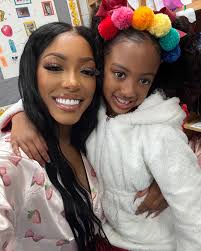 School Birthday Jam for “PJ”!🎉 Pj said mommy it's “PJ Day” because it's  pajama day at school and it's my birthday! 😆🤸🏾‍♀️🎉 Her official  Birthday Party is tomorrow and we can't wait!! @