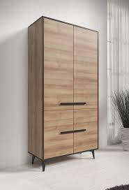 Submitted 3 months ago by justarandomuno. Kast Frey Licht Eiken Zwart 91 Cm Meubella