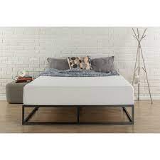 Maybe you would like to learn more about one of these? Zinus Joseph Modern Studio 10 Platform Low Profile Bed Frame Twin Walmart Com Walmart Com