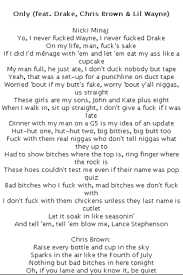 Young money<br>ayo ferg<br>yeah<br>ride with the mob, alhamdulillah<br>check in with me and do your job<br>ferg is the name, ben baller did the chain<br>tourneau for the watch, presi plain jane<br>yamborghini chain, rest in peace to my superior<br>hermès link could feed a village in liberia<br. Download Nicki Minaj Lyrics Google Play Apps Azgwlke6iveo Mobile9