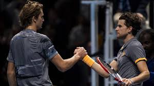 Zverev's game is built on poise and balance, his. Gunter Bresnik Sieht Dominic Thiem Qualitativ Besser Als Alexander Zverev Eurosport
