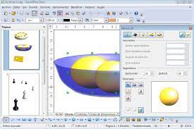 Maybe you would like to learn more about one of these? Apache Openoffice Draw