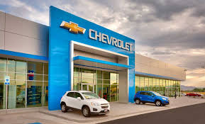 Find the best used cars in salt lake city, ut. Automotive Architecture Utah Ken Garff Chevrolet American Fork 2 Curtis Miner Architecture