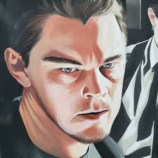 The Departed Leonardo DiCaprio Jack Nicholson Matt Damon Baldwin Mark  Wahlberg