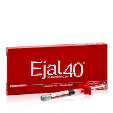 EJAL 40 BIO-REVITALIZING GEL - 1 pre-filled syringe x 2ml – Mr. Filler