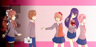 скачать Doki Doki Literature Club на русском на пк Doki Doki Literature Club 2017 Pc Skachat Cherez Torrent