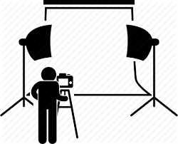 Equipment Flash Kits Lighting Photographer Photography Studio Icon Download On Iconfinder