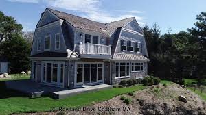 Chatham Waterfront Custom Home By Reef Builders With Images Custom Homes Residential Design House Styles