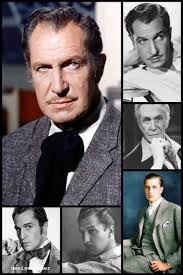 Any older actors anyone can think of?? I was thinking Vincent Price but was  told he was mainly cast as a Villain but honestly I'm not certain.