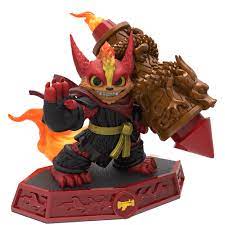 The 8 elements are magic, water, tech, fire, earth, life, air, and undead, with four skylanders for each element. Fire Skylanders Character List