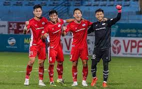 Văn lâm, ngọc hải, tiến dũng, duy mạnh, văn hậu, trọng hoàng, huy hùng, hùng dũng, quang hải, công phượng, văn đức. Cáº·p Ä'oi Trung Vá»‡ Tiáº¿n DÅ©ng Va Ngá»c Háº£i Mang Tin Vui Cho Clb Viettel Bao NgÆ°á»i Lao Ä'á»™ng