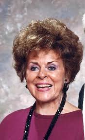 Obituary information for June P. Capps