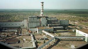 4 was completely destroyed, and shortly after enclosed in a concrete. Irish Embassy In Moscow Concerned About Food Safety In Wake Of Chernobyl