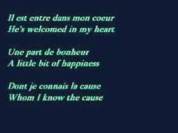Check spelling or type a new query. Edith Piaf La Vie En Rose Lyrics French English Letras