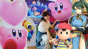 Todonintendos On Twitter Daily Nintendo Fact 712 Kirby Ness And Lyn From The Fire Emblem Series Share The Same Japanese Voice Actress Makiko Ohmoto She Was Also The Japanese Voice Of Viridi