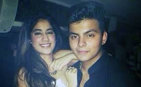 Sridevi's husband boney kapoor and daughters janhvi and khushi landed in. Who Is Jhanvi Kapoor Husband