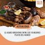 Las 10 mejores recetas de TasteAtlas de www.facebook.com