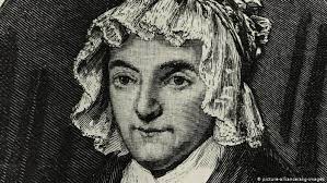 9, ist unsere heutige europahymne. Die Vielen Frauen Des Ludwig Van Beethoven Musik Dw 06 09 2017