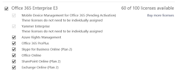 Office business installed on a windows 10 desktop. How To Upgrade Office 365 Licenses Gcits