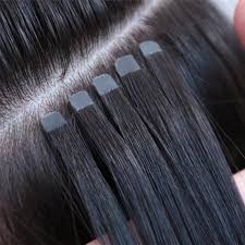 Today's video is a diy how to install tape in hair extensions at home! New Product 6 Flower Mouth Invisible Tape Remy Hair Extensions Cuticle Aligned Diy Skin Weft Hair Extension 100g New Upgrade From Angel18369127194 38 72 Dhgate Com