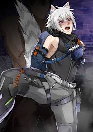 Yaoi porn CG arts Zenless Zone Zero – Seth Lowell