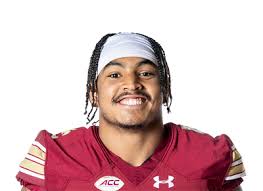 Max Richardson Linebacker Boston College