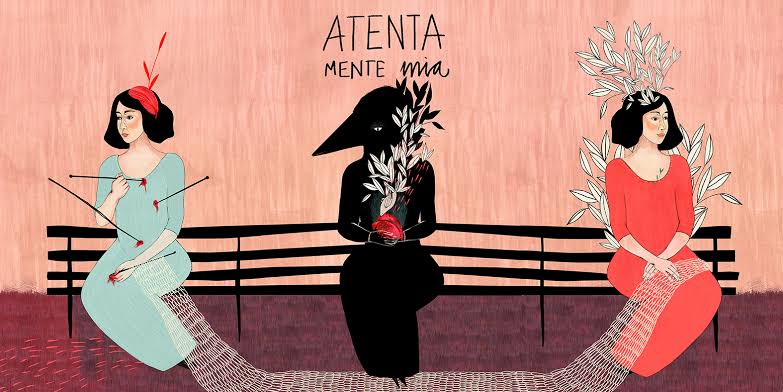 ATENTAMENTE MÍA - ane pikaza