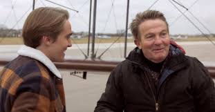 Now barney has turned 21 he's invited his dad to come with him on a coming of age road trip to the usa. Breaking Dad Viewers Love Bradley And Barney S Best Mates Relationship