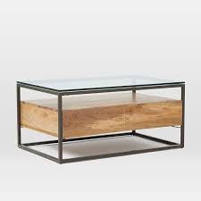Maybe you would like to learn more about one of these? Box Frame Storage Coffee Table
