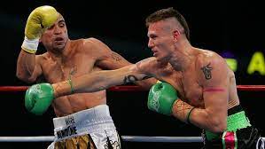 Markus beyer vs danny green. Anthony Mundine Danny Green At Odds Over Rematch Venue Boxing News