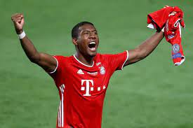 Алаба давид (david alaba) футбол защитник австрия 24.06.1992. David Alaba Blizok K Zaklyucheniyu Kontrakta S Realom Chempionat