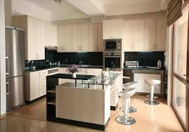 whitewashed kitchen cabinets