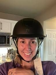 What adventure helmets fit long oval shaped heads?