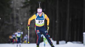 Ibu open european championships biathlon 2021) finden vom 24. Biathlon Em Scherer Strelow Holen Gold In Der Single Mixed Staffel Mixed Staffel Mit Silber Eurosport