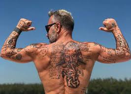 Below are the top 9 types of italian tattoo designs and images that you should definitely try out. Italian Playboy Gianluca Vacchi S New Tattoo Takes Narcissism To A New Level